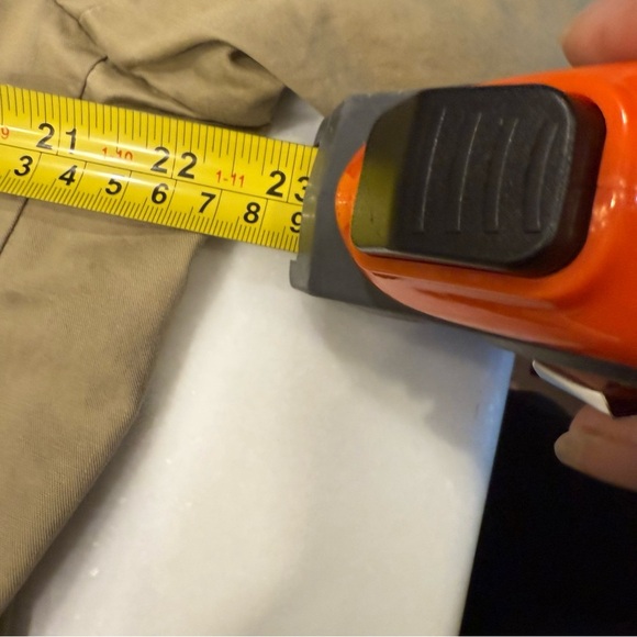 American Rag Cie Jacket Womens M Tan/khaki Blazer Sz L NWOT - Picture 12 of 15